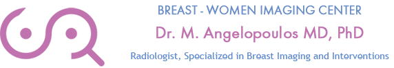 Dr. M. Angelopoulos MD, PhD Logo